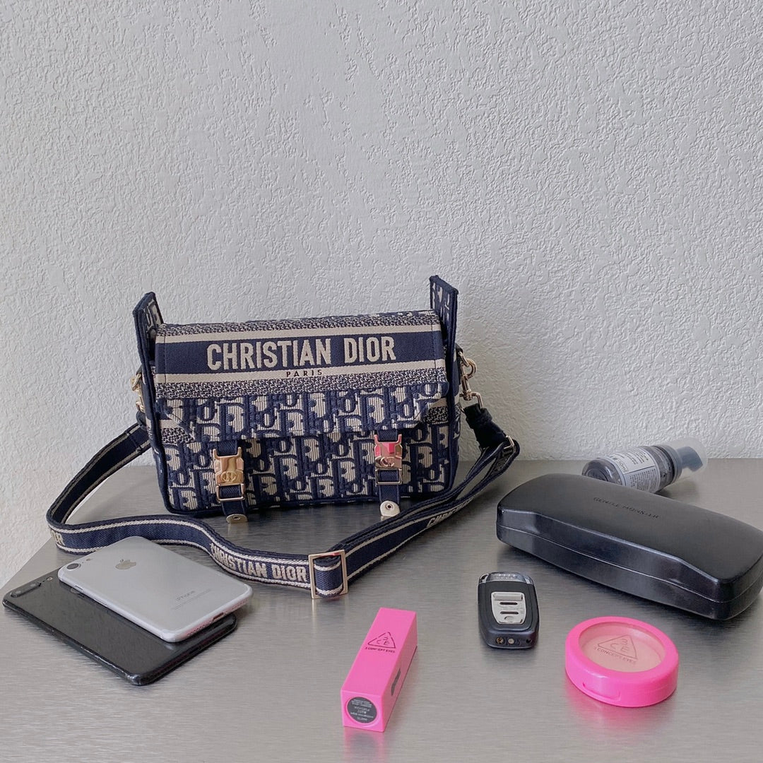 Bolsa DIOR Oblique CAMP