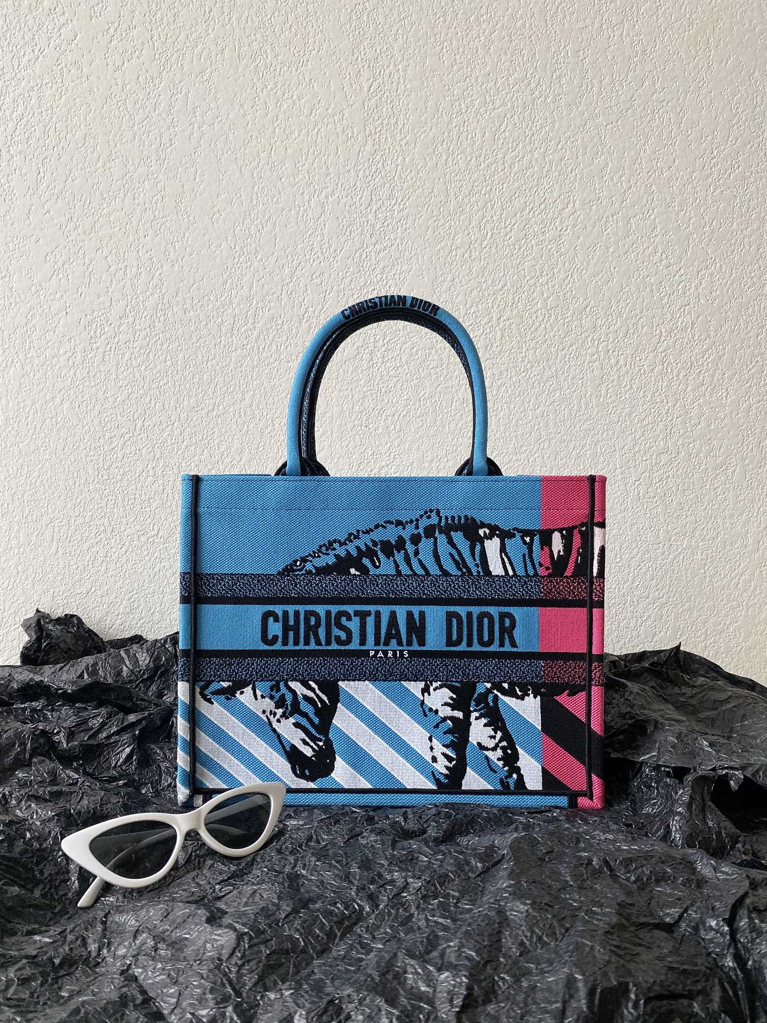 Bolsa DIOR BOOK TOTE