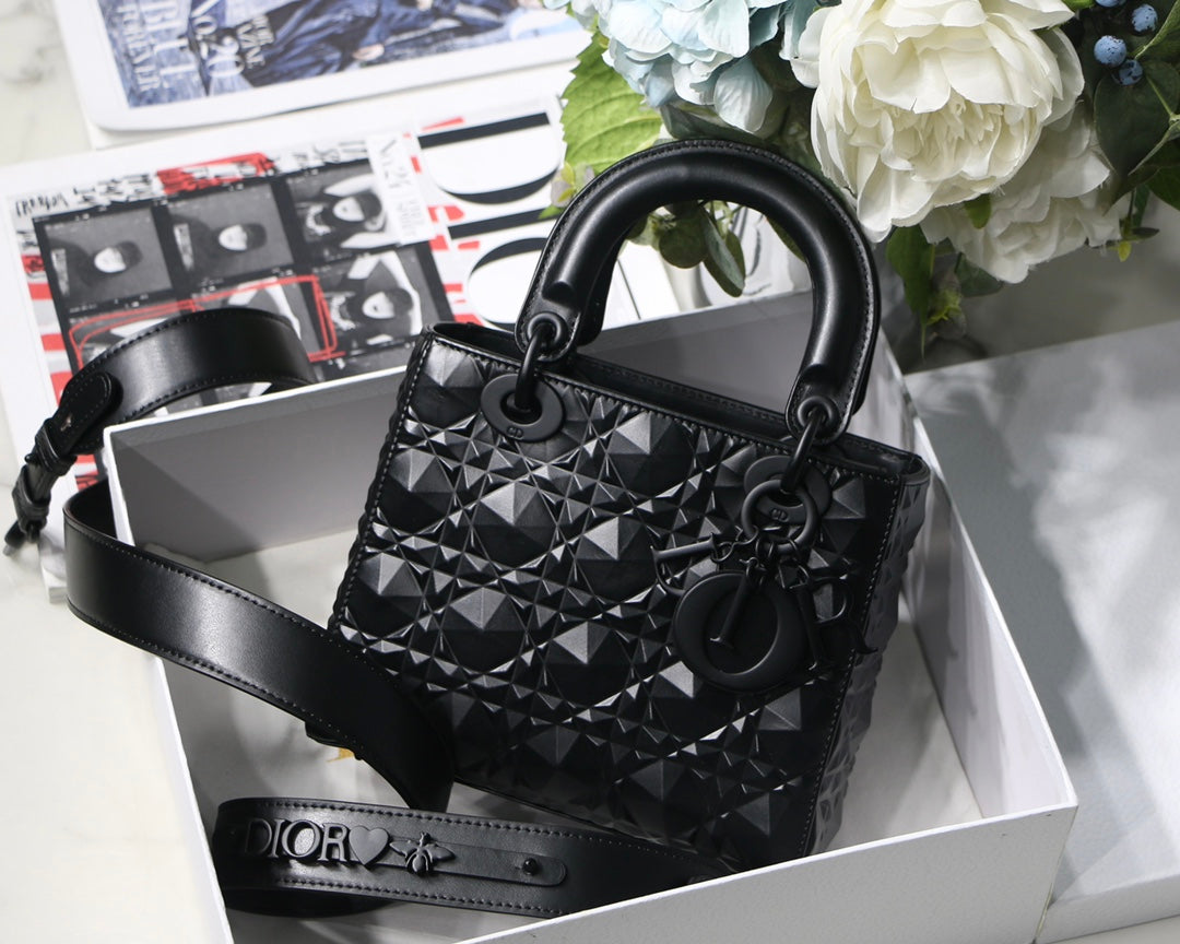 Bolsa Dior SMALL LADY DIOR MY ABCDIOR BAG