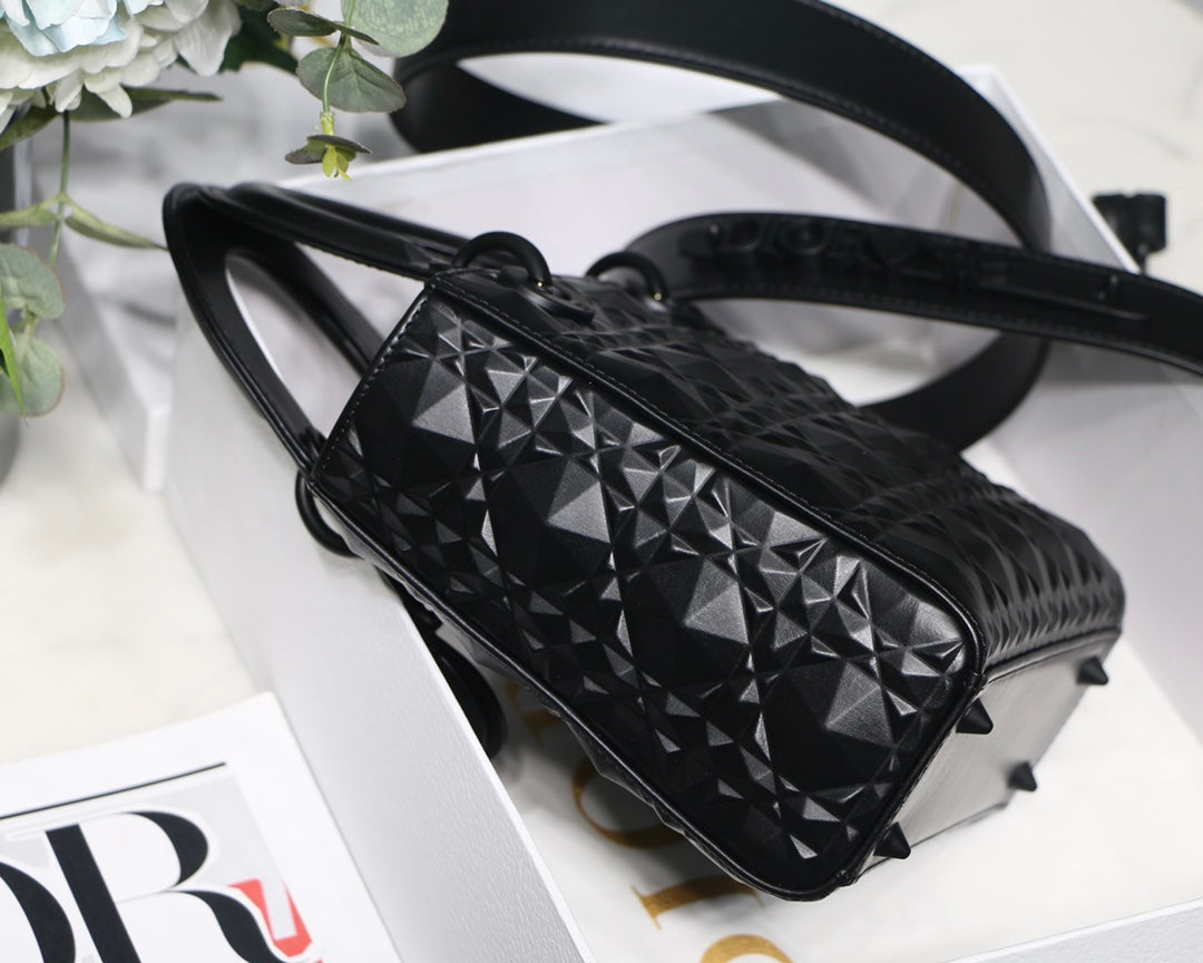 Bolsa Dior SMALL LADY DIOR MY ABCDIOR BAG