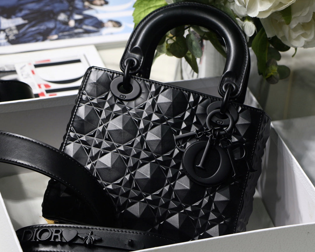 Bolsa Dior SMALL LADY DIOR MY ABCDIOR BAG