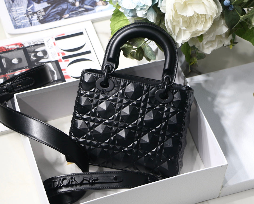 Bolsa Dior SMALL LADY DIOR MY ABCDIOR BAG