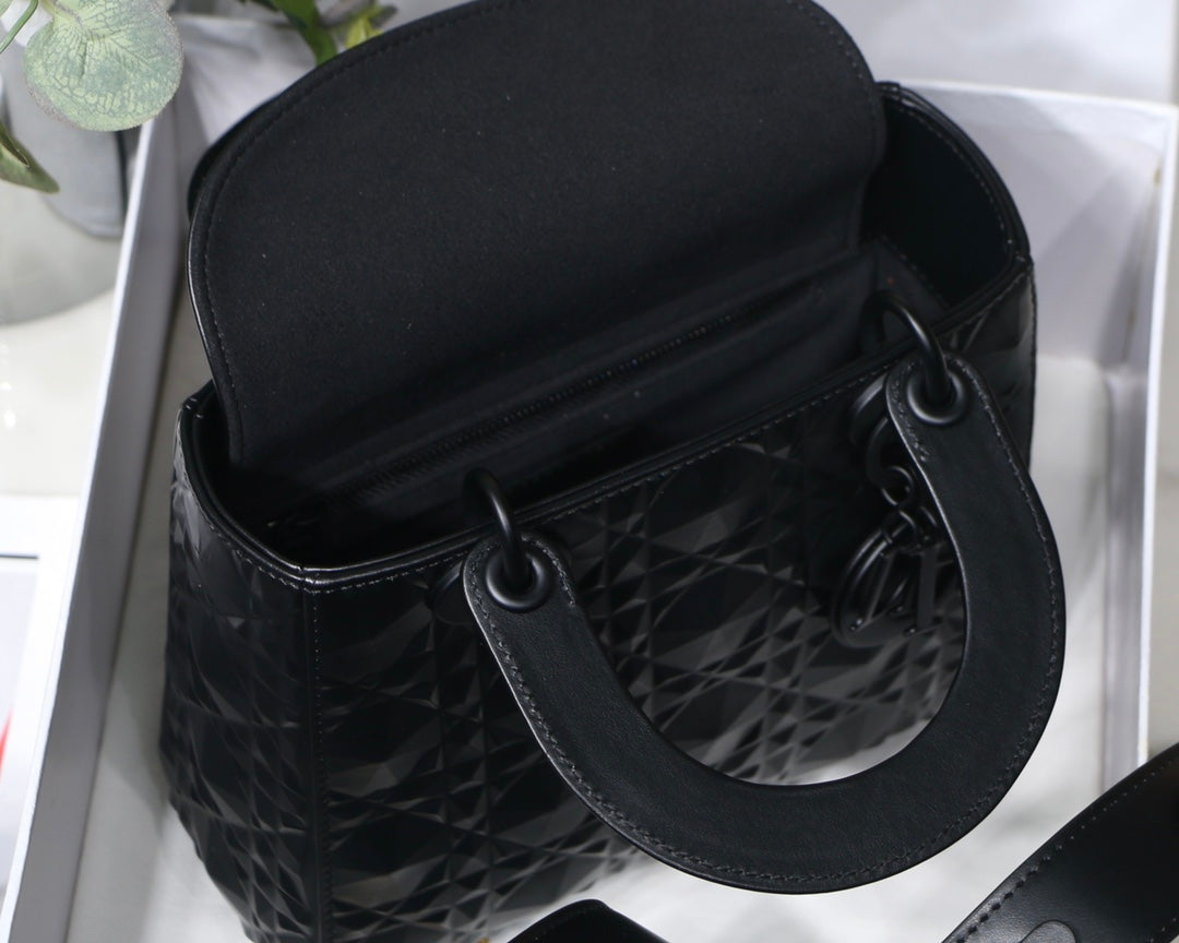 Bolsa Dior SMALL LADY DIOR MY ABCDIOR BAG