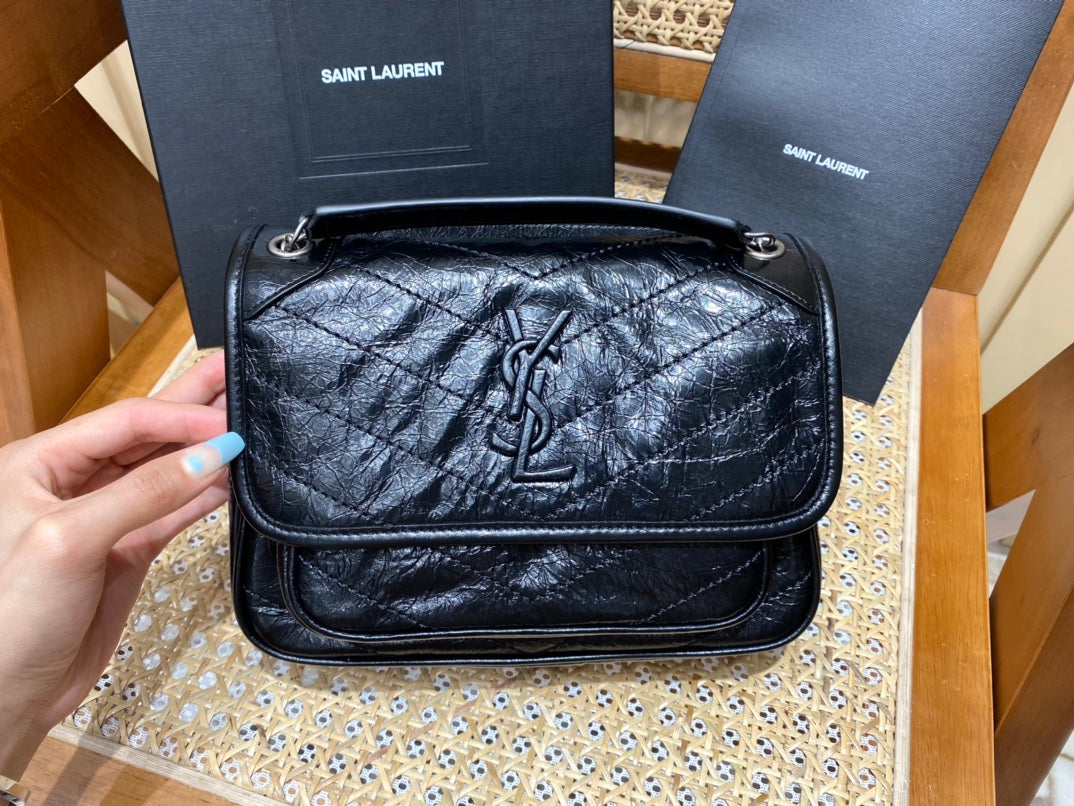 Bolsa YSL Niki 22CM
