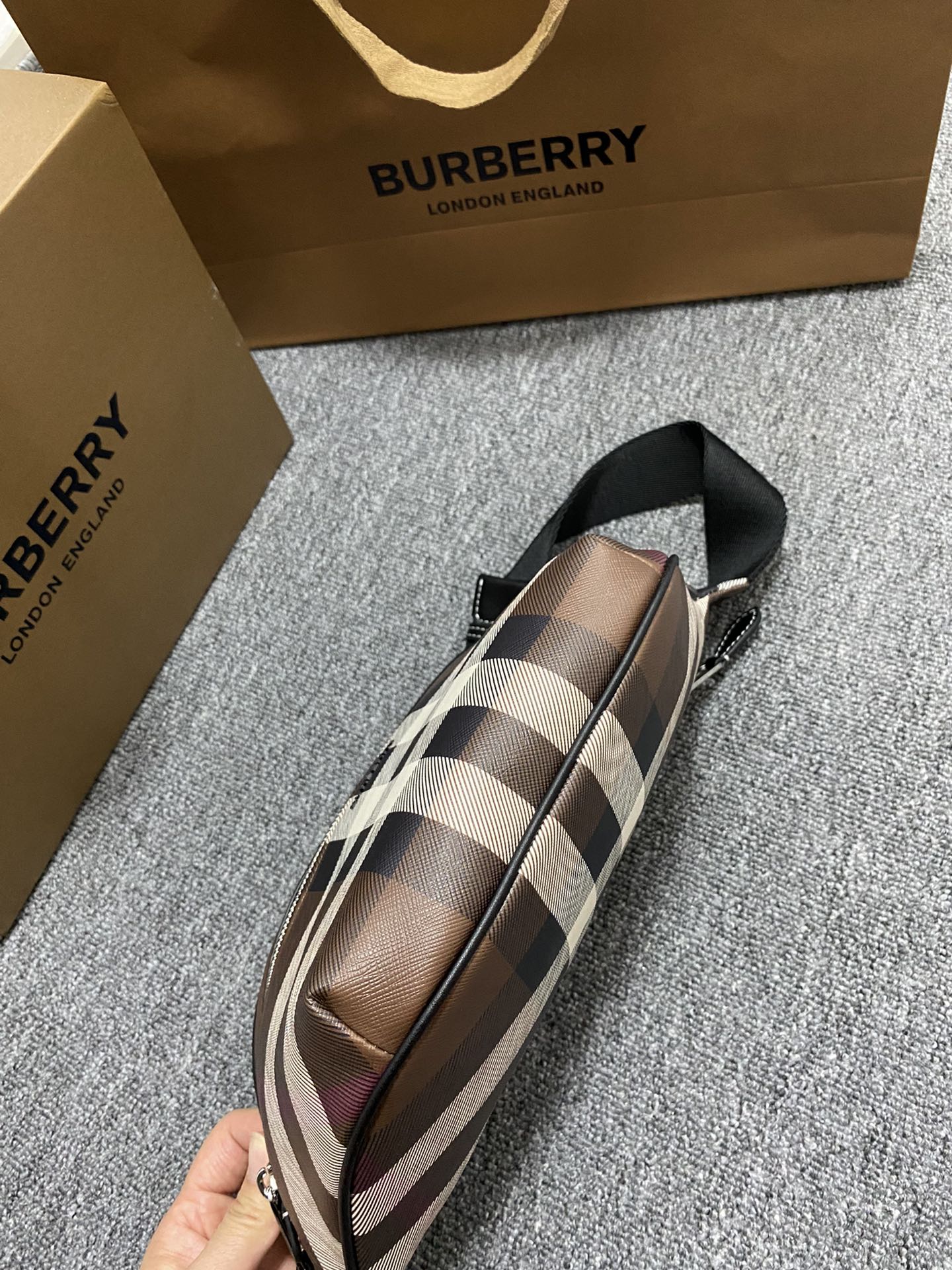 Pochete Burberry