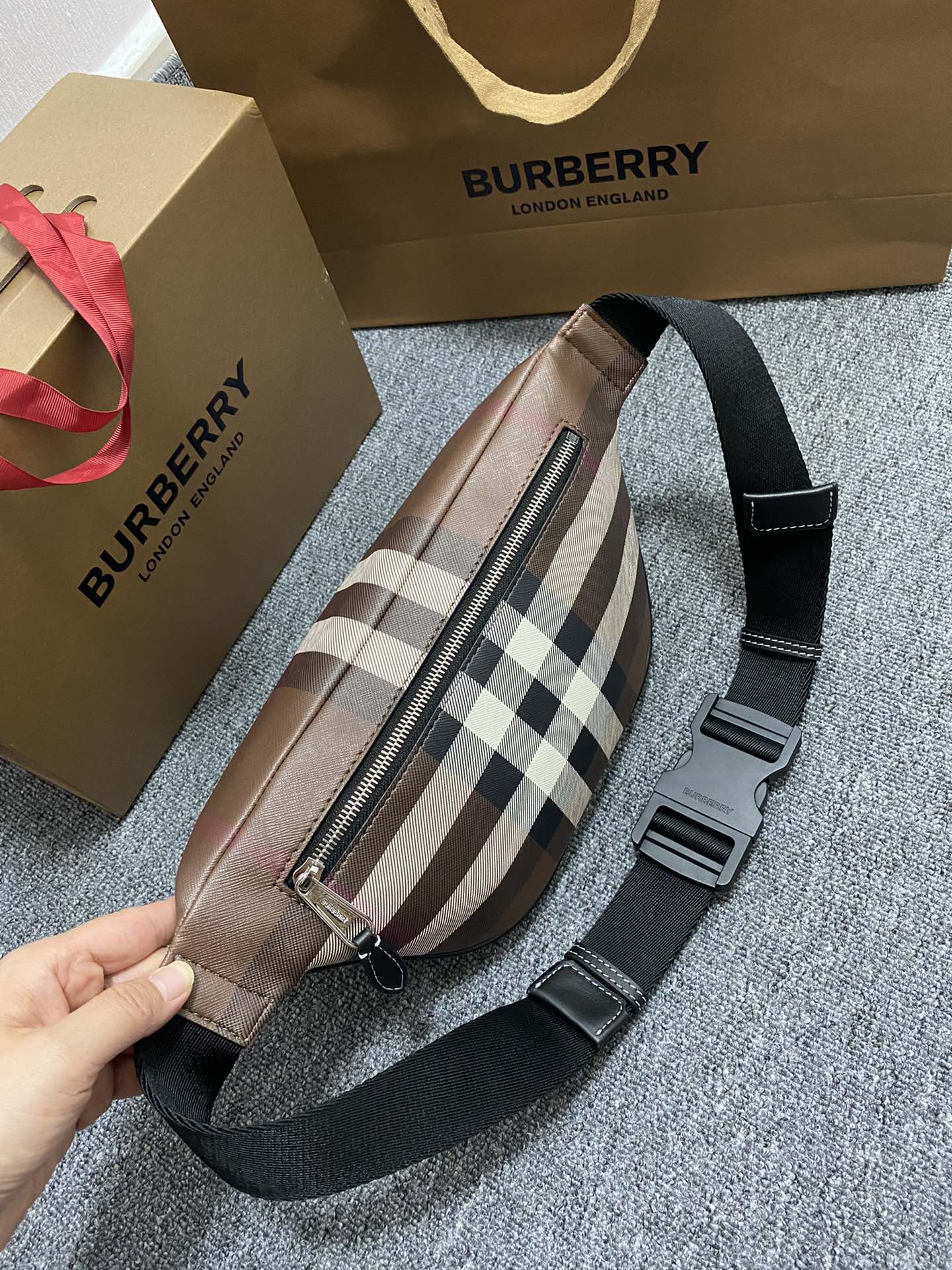 Pochete Burberry