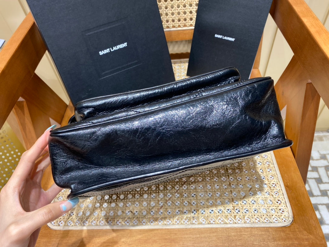 Bolsa YSL Niki 28CM