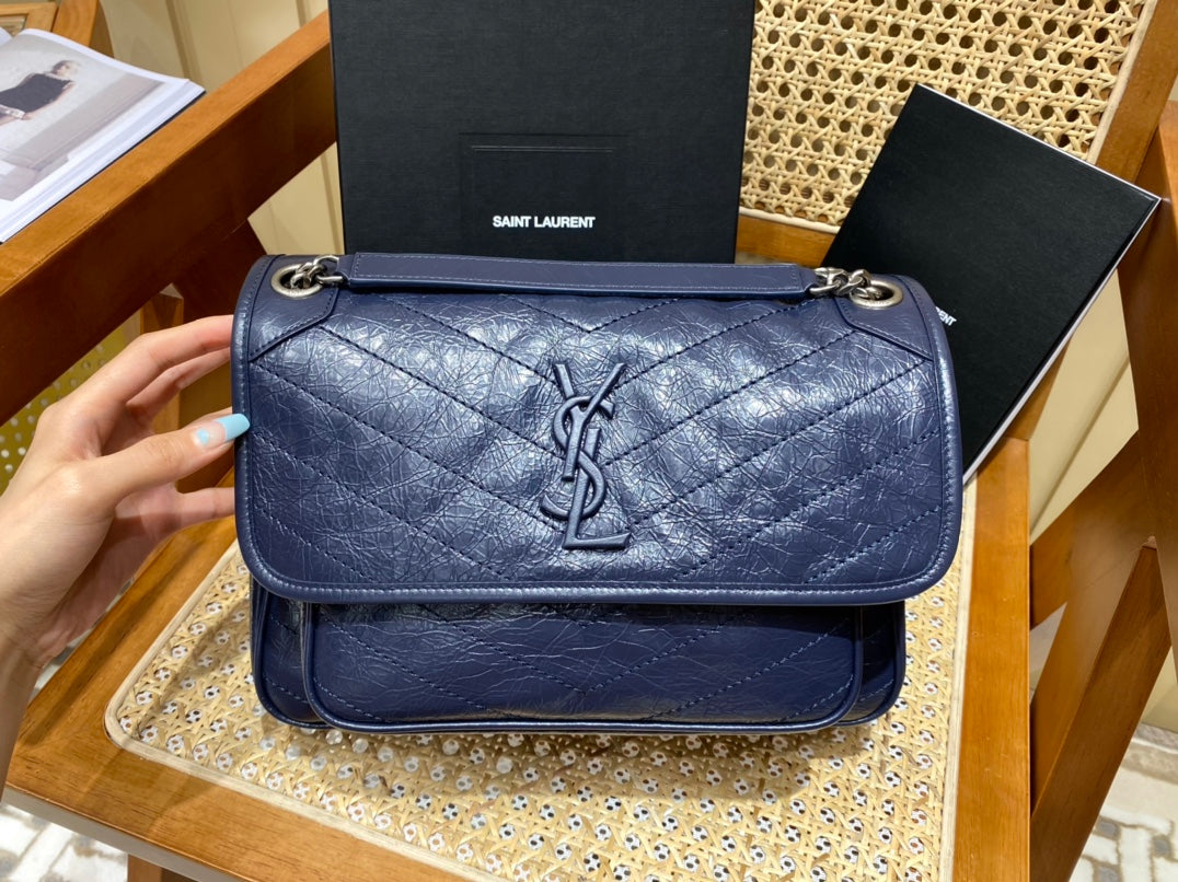Bolsa YSL Niki 28CM