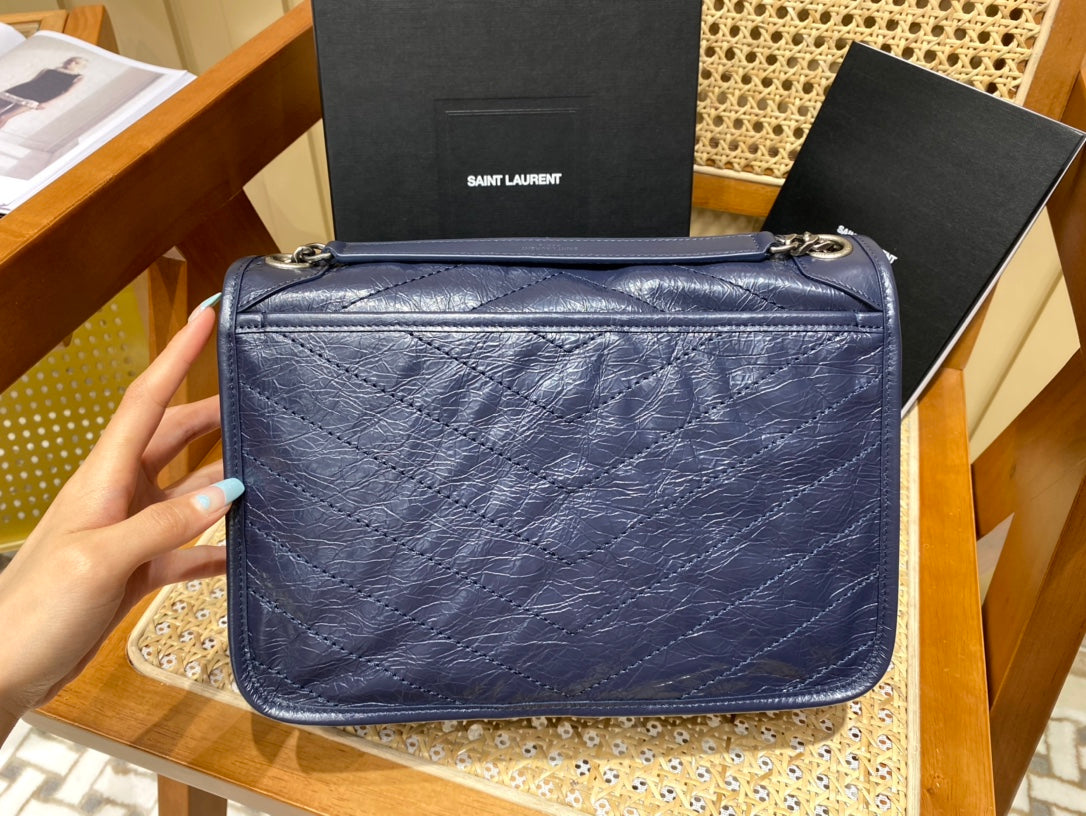 Bolsa YSL Niki 28CM