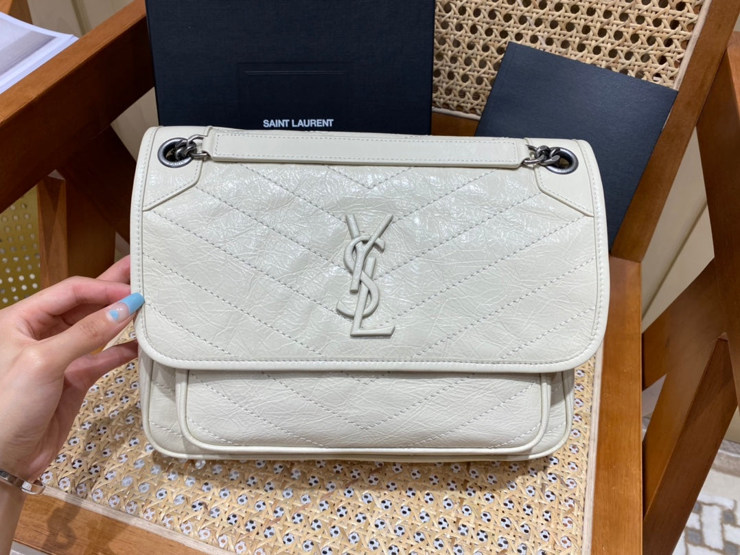 Bolsa YSL Niki 28CM