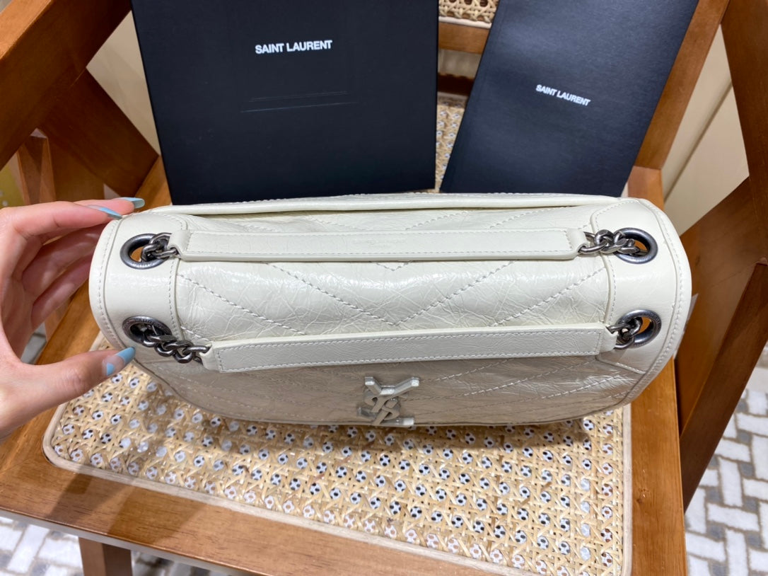 Bolsa YSL Niki 28CM