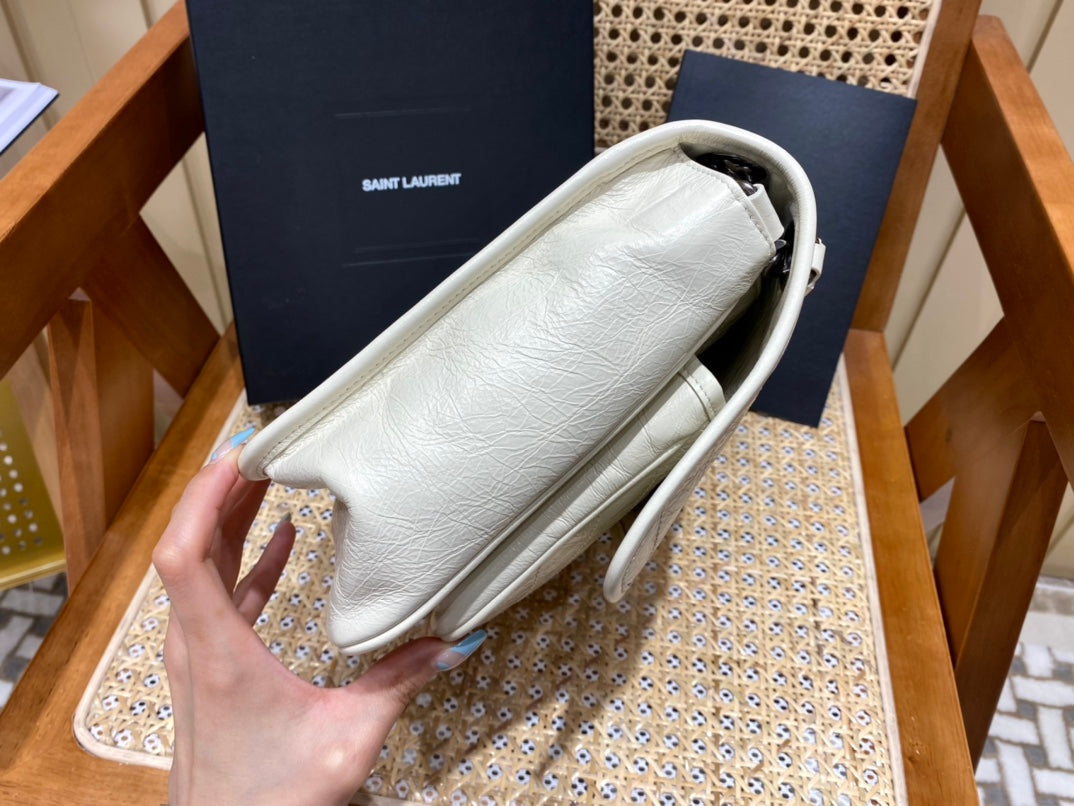 Bolsa YSL Niki 28CM