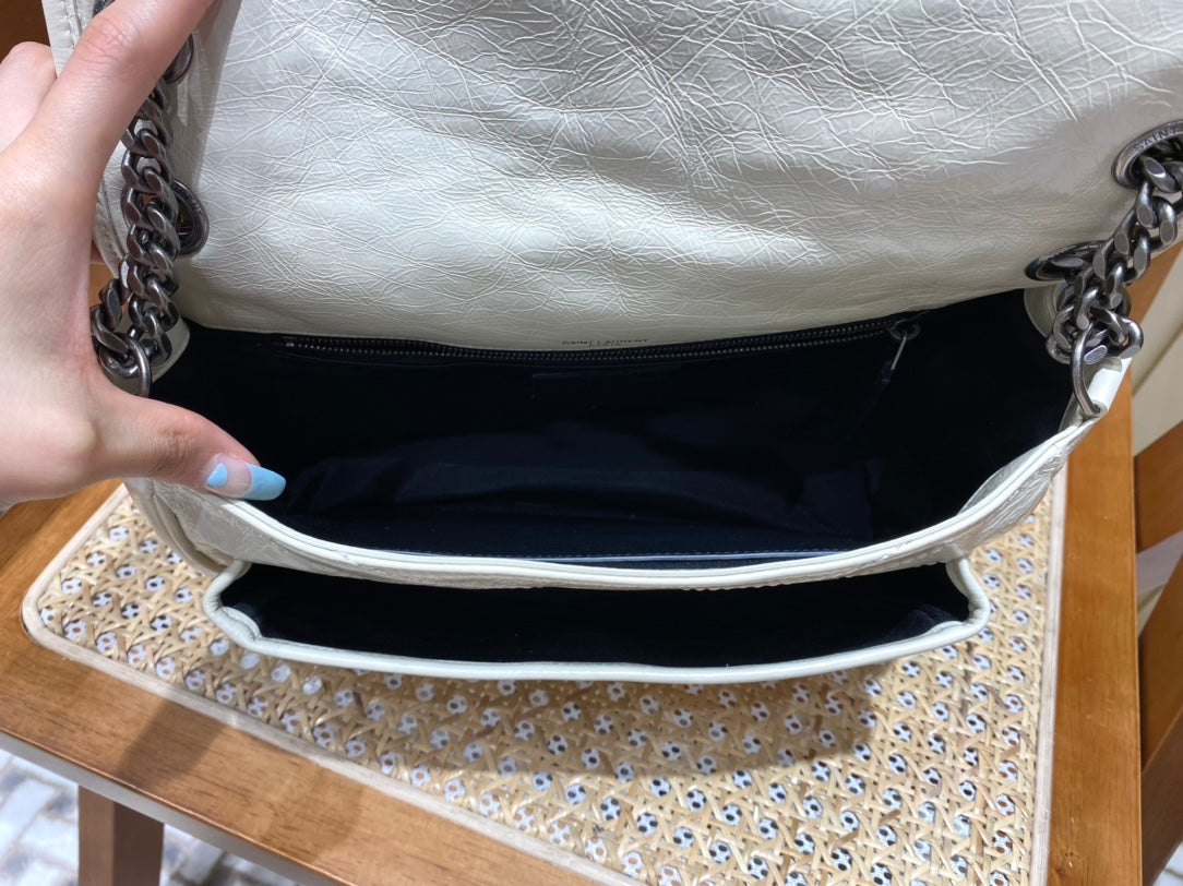 Bolsa YSL Niki 28CM
