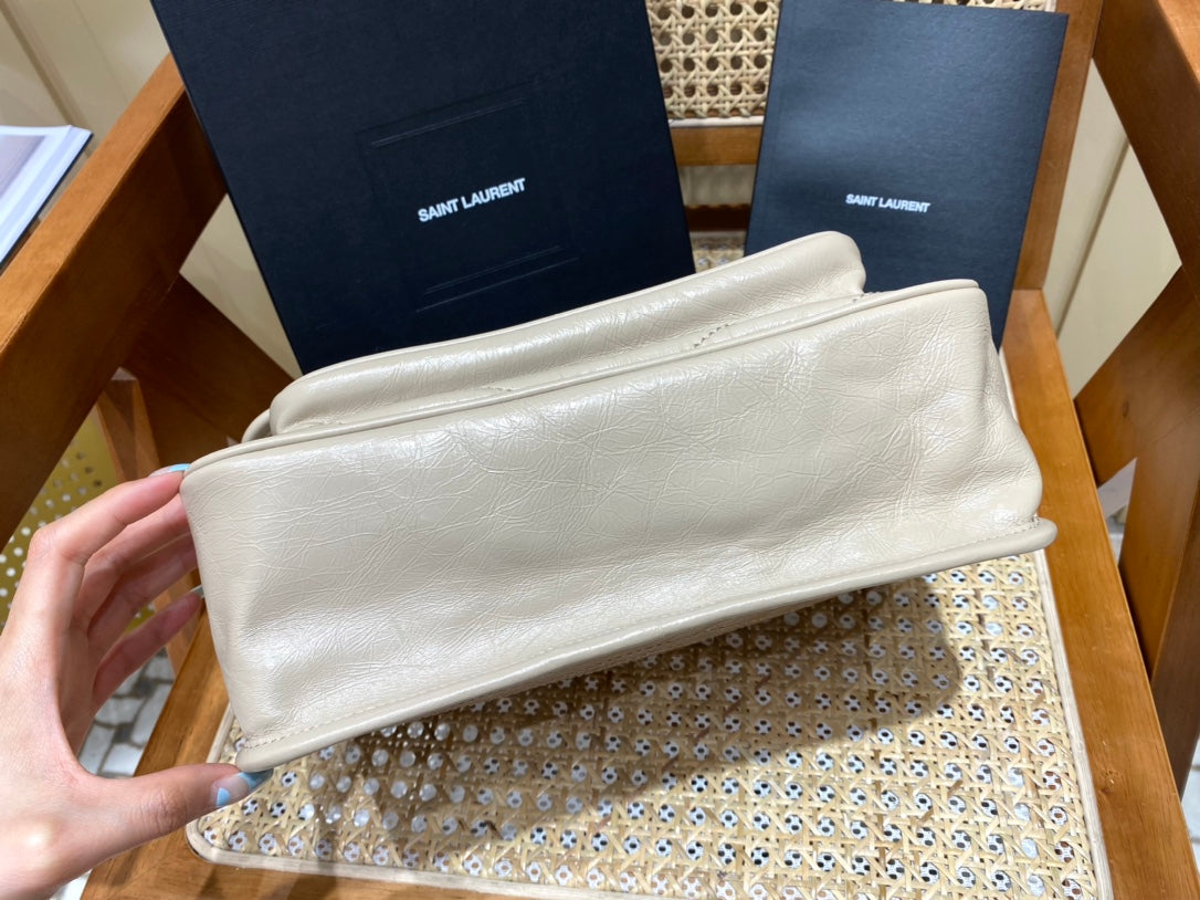 Bolsa YSL Niki 28CM