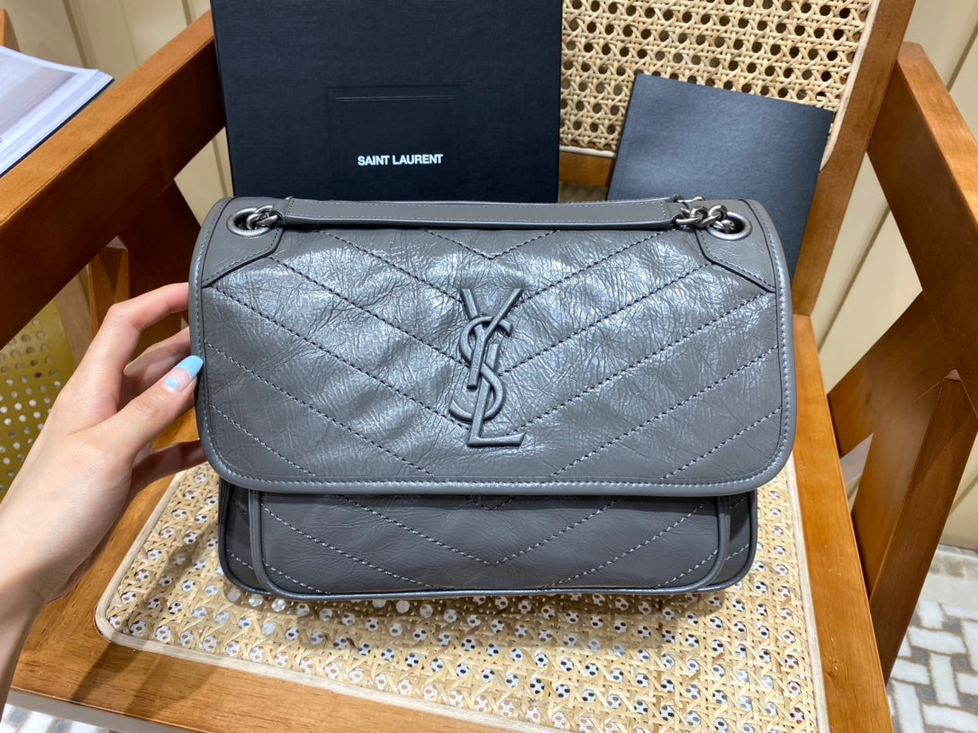 Bolsa YSL Niki 28CM