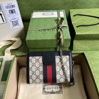 Bolsa Gucci Ophidia Mini Shoulder