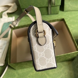 Bolsa Gucci HORSEBIT 1955 MINI