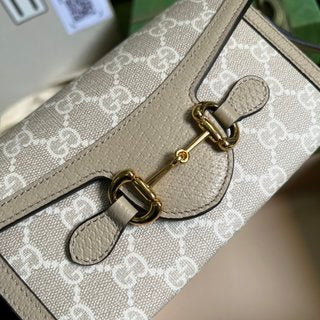 Bolsa Gucci HORSEBIT 1955 MINI