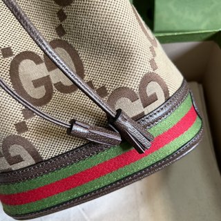 Bolsa Gucci OPHIDIA SMALL BUCKET