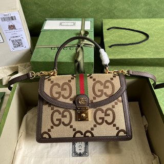 Bolsa Gucci OPHIDIA SMALL TOP HANDLE