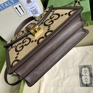 Bolsa Gucci OPHIDIA SMALL TOP HANDLE