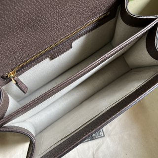 Bolsa Gucci OPHIDIA SMALL TOP HANDLE