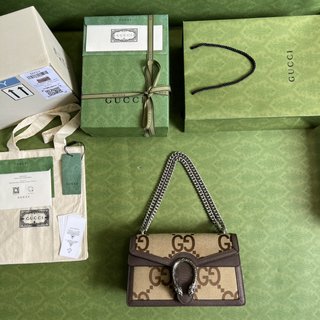 Bolsa Gucci Dionysus