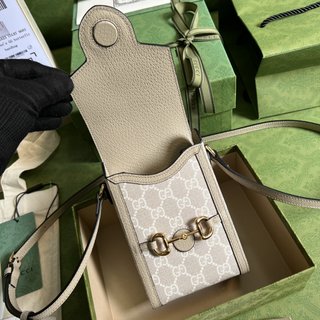 Bolsa Gucci HORSEBIT 1955 MINI