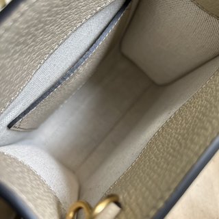 Bolsa Gucci MINI TOTE WITH INTERLOCKING