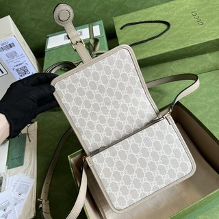 Bolsa Gucci Retro Mini Tote