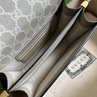 Bolsa Gucci Retro Mini Tote