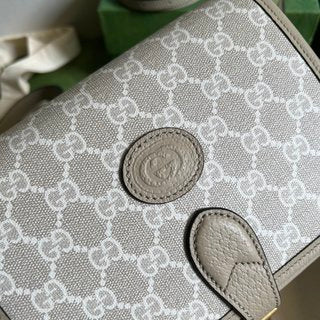 Bolsa Gucci Retro Mini Tote