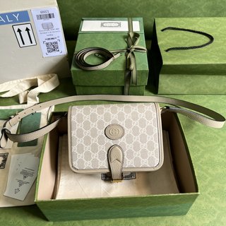 Bolsa Gucci Retro Mini Tote