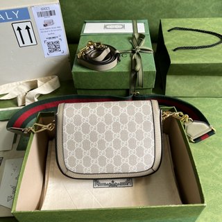 Bolsa Gucci HORSEBIT 1955 MINI
