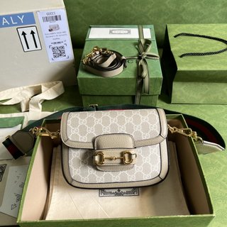 Bolsa Gucci HORSEBIT 1955 MINI