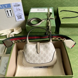 Bolsa Gucci Jackie 1961 Mini Shoulder