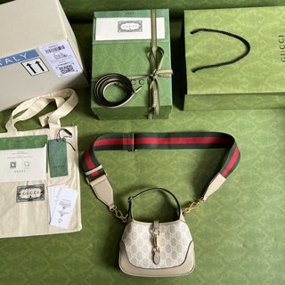 Bolsa Gucci Jackie 1961 Mini Shoulder