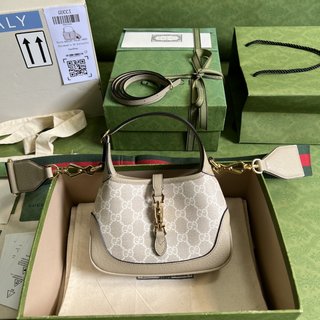 Bolsa Gucci Jackie 1961 Mini Shoulder