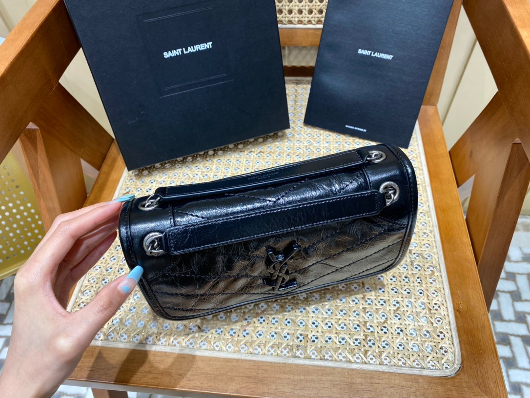 Bolsa YSL 𝐍𝐢𝐤𝐢 22𝐜𝐦