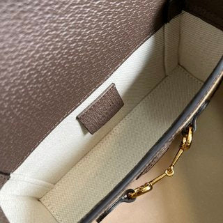 Bolsa Gucci HORSEBIT 1955 MINI