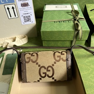 Bolsa Gucci HORSEBIT 1955 MINI