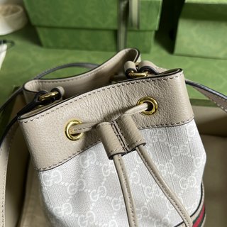 Bolsa Gucci OPHIDIA MINI BUCKET