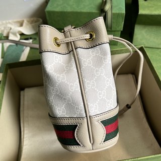 Bolsa Gucci OPHIDIA MINI BUCKET