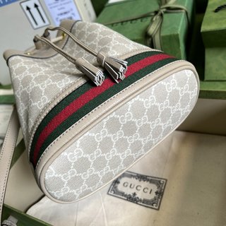 Bolsa Gucci OPHIDIA SMALL BUCKET