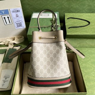 Bolsa Gucci OPHIDIA SMALL BUCKET