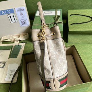 Bolsa Gucci OPHIDIA SMALL BUCKET