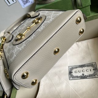 Bolsa Gucci HORSEBIT 1955 GG MINI