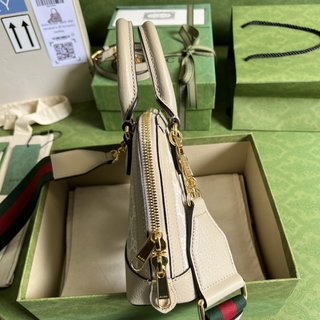 Bolsa Gucci HORSEBIT 1955 GG MINI