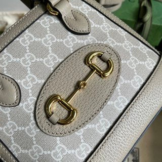 Bolsa Gucci HORSEBIT 1955 GG MINI