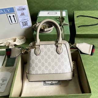 Bolsa Gucci HORSEBIT 1955 GG MINI